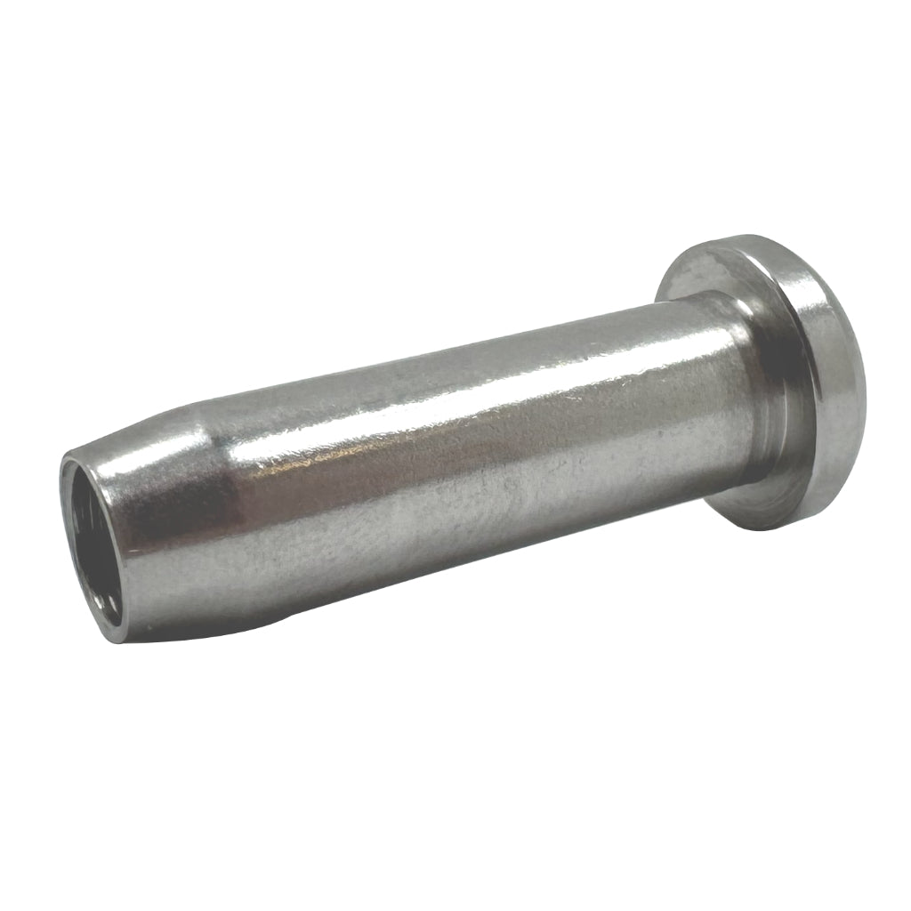 Stainless Steel Dome Head with Internal Thread & Hex Socket AISI316