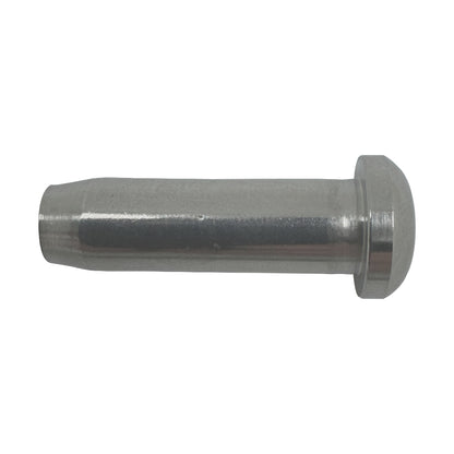 Stainless Steel Dome Head with Internal Thread & Hex Socket AISI316