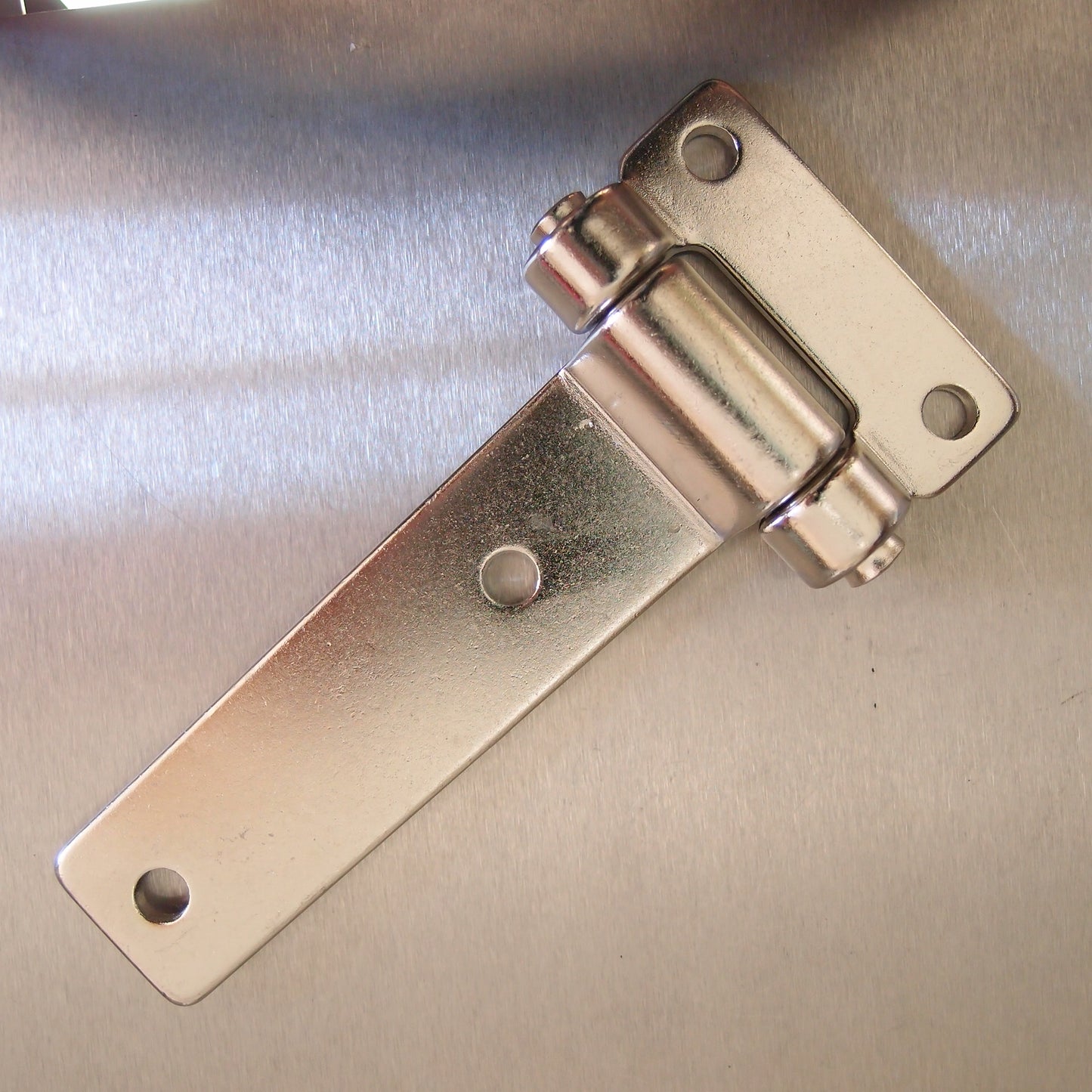 131mm Stainless Steel Tee Hinges - 316 Marine grade