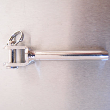 Stainless Steel Swaged Fork Terminals AISI 316
