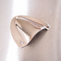 Clamshell Vent - Stainless steel AISI 304