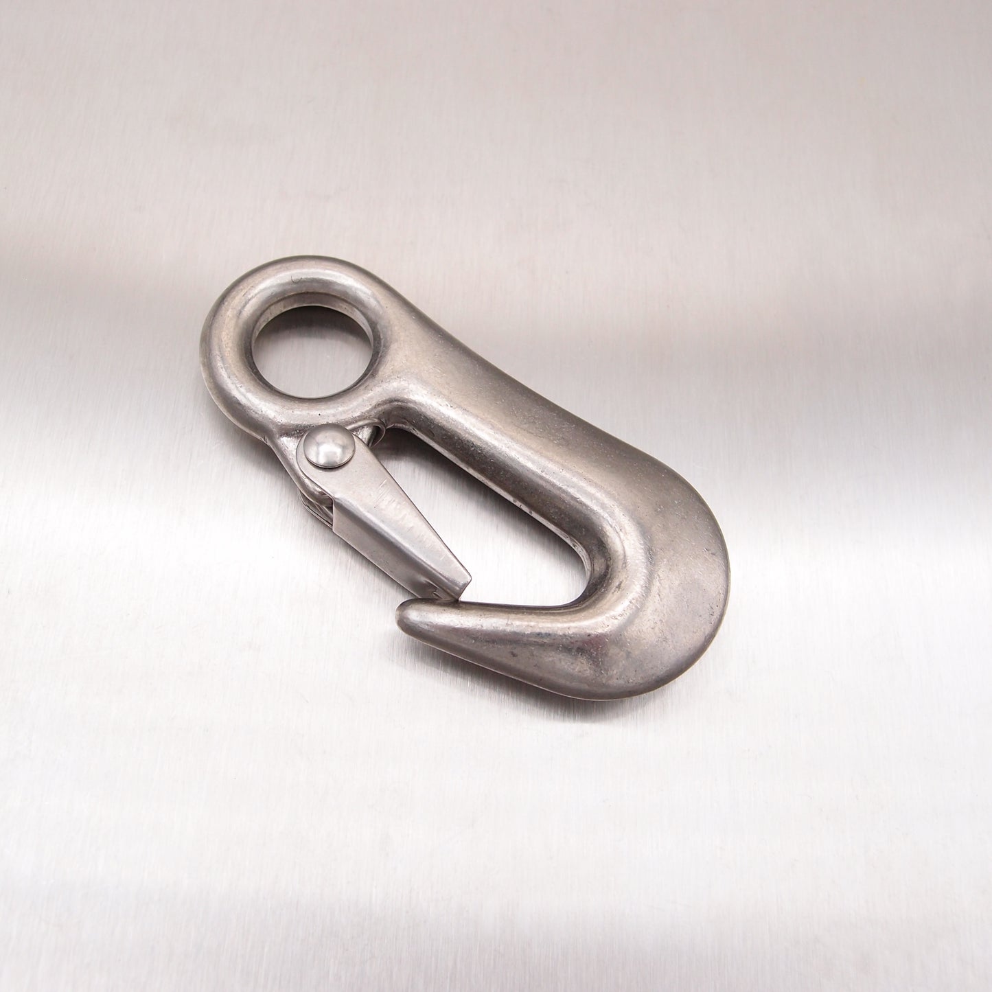 92mm Stainless Steel Winch Hooks - AISI 316