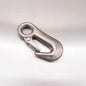 92mm Stainless Steel Winch Hooks - AISI 316