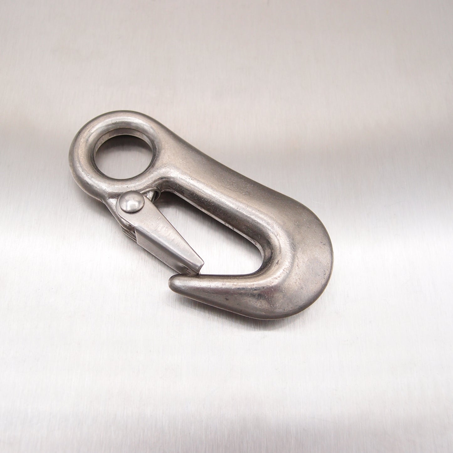 92mm Stainless Steel Winch Hooks - AISI 316