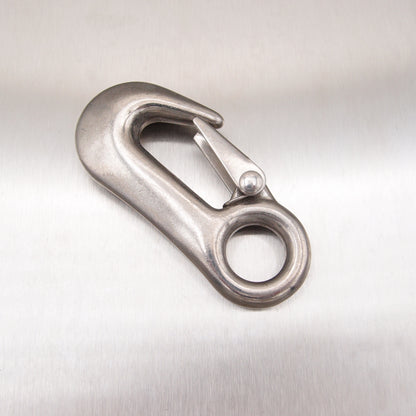 92mm Stainless Steel Winch Hooks - AISI 316