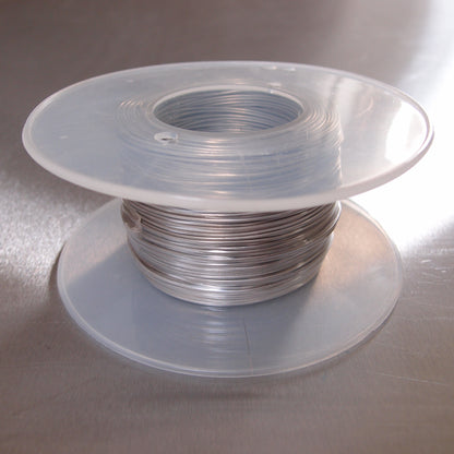 Soft Annealed Locking Wire - Stainless Steel AISI 316