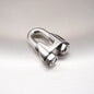Stainless Steel Wire Rope Grips AISI 316