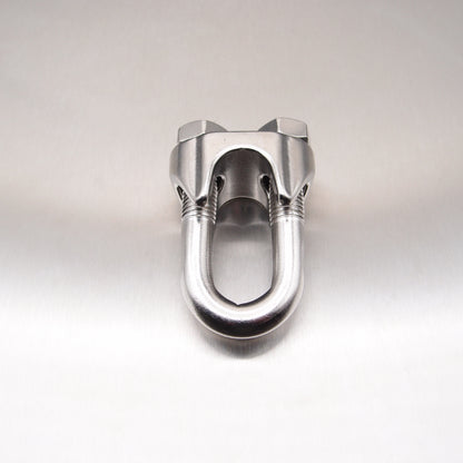 Stainless Steel Wire Rope Grips AISI 316