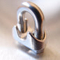 Stainless Steel Wire Rope Grips AISI 316