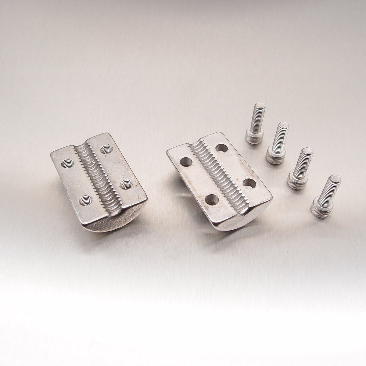 Triangular Wire Rack Stopper Stainless Steel Heavy Duty Wire Rope Stopper for wire rope – Absolute ...
