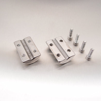 Stainless Steel Heavy Duty Wire Rope Stopper for wire rope