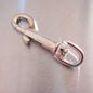 Trigger Snap Hook - Nickel Plated
