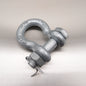 Drop Forged - Bow Shackle US Fed Spec RR-C-271D IV - Safety Anchor Bow