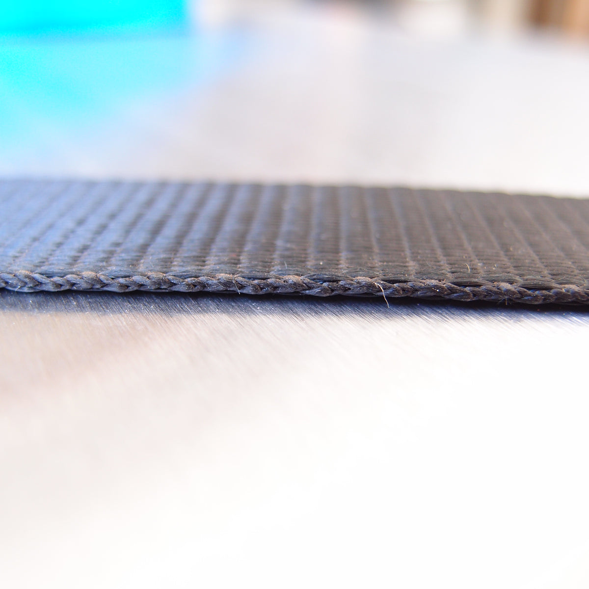 Polyester Lashing Webbing 25mm 1300kg black offcuts