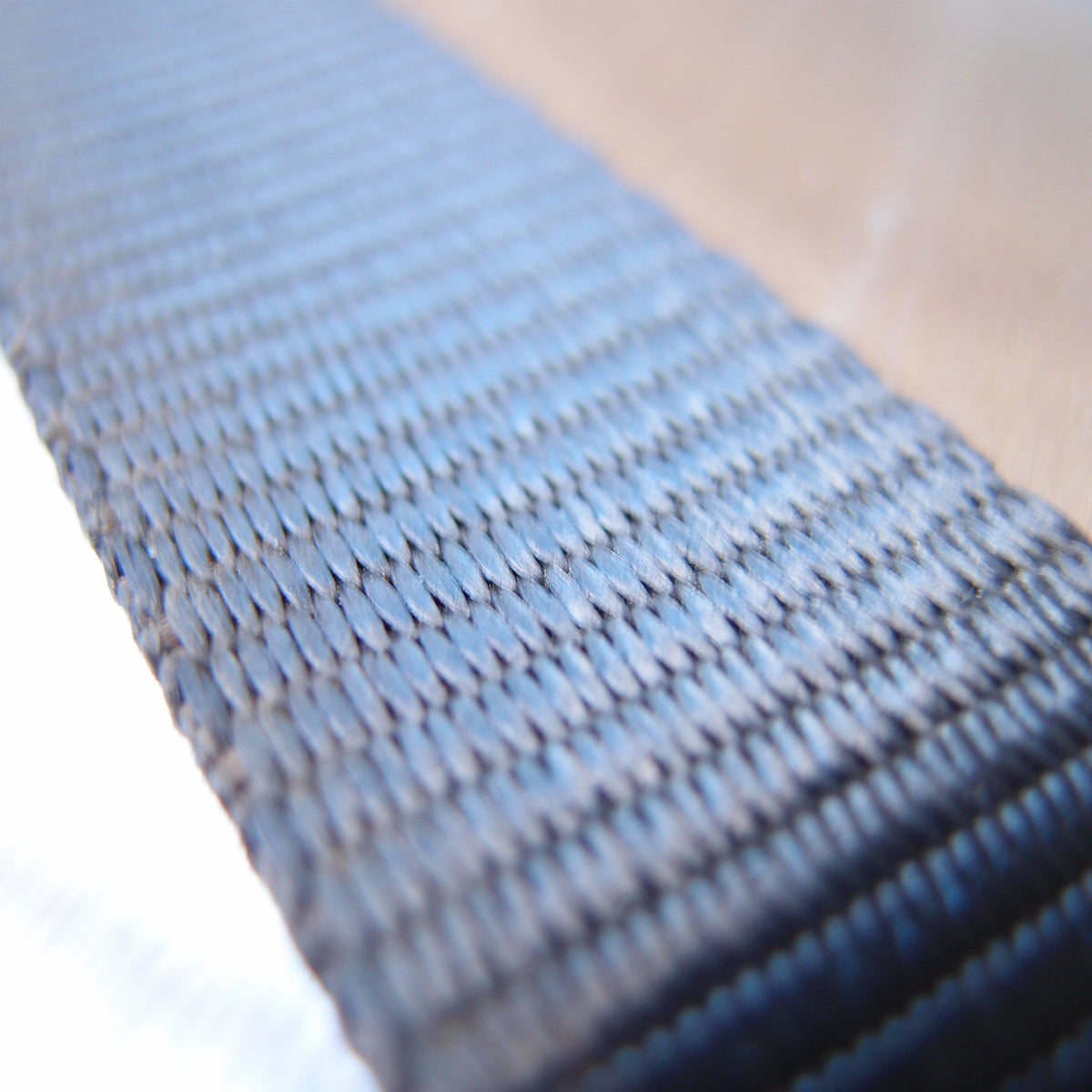 Polyester Lashing Webbing 25mm 1300kg black offcuts