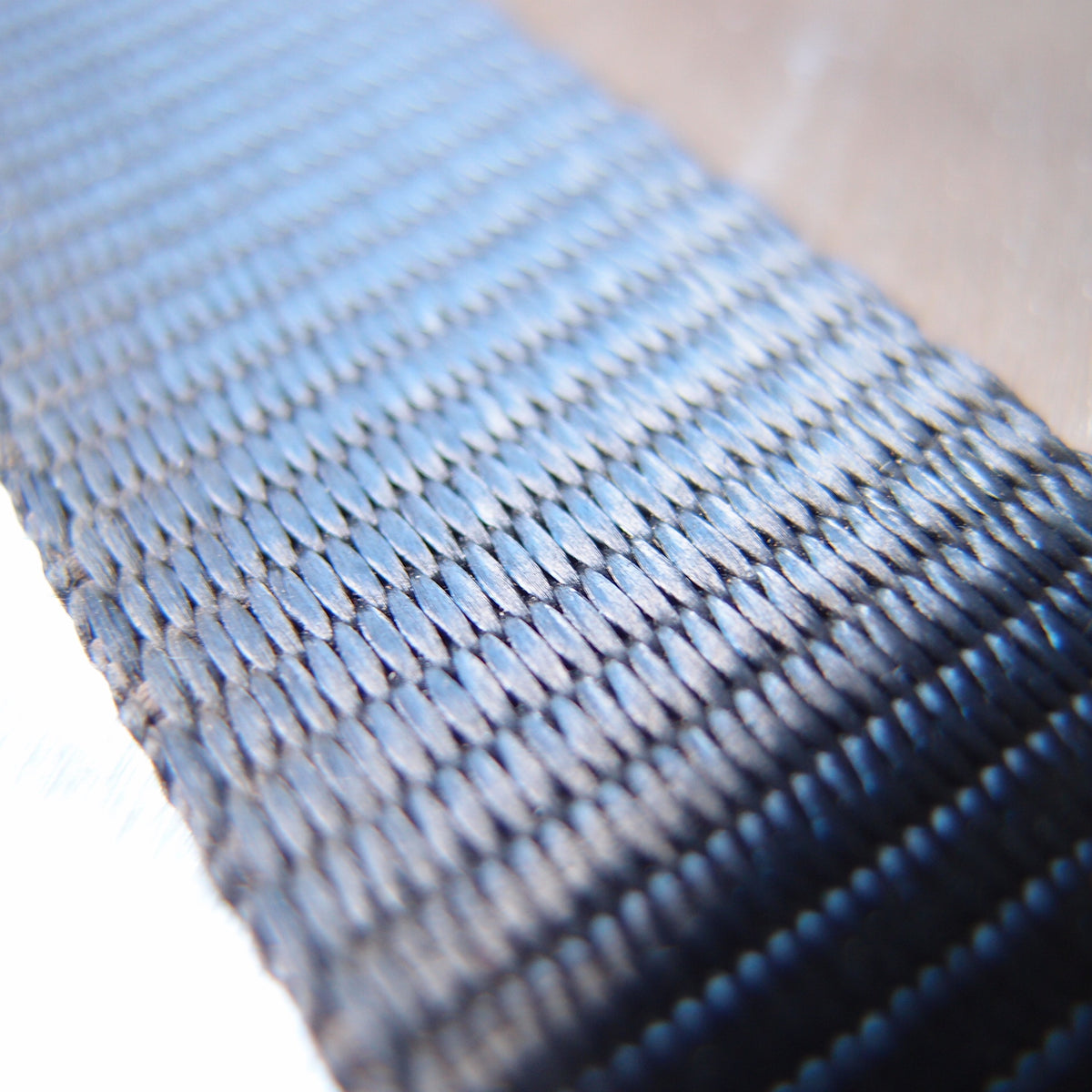 Polyester Lashing Webbing 25mm 1300kg black offcuts