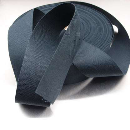 Cotton Herringbone Webbing Tape x 50m roll