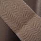 Cotton Herringbone Webbing Tape x 50m roll