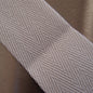 Cotton Herringbone Webbing Tape x 50m roll