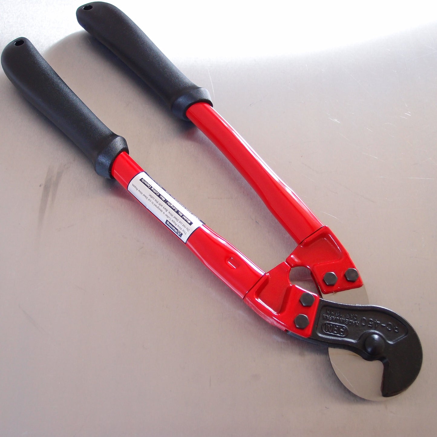Wire Rope Cutters - Handheld