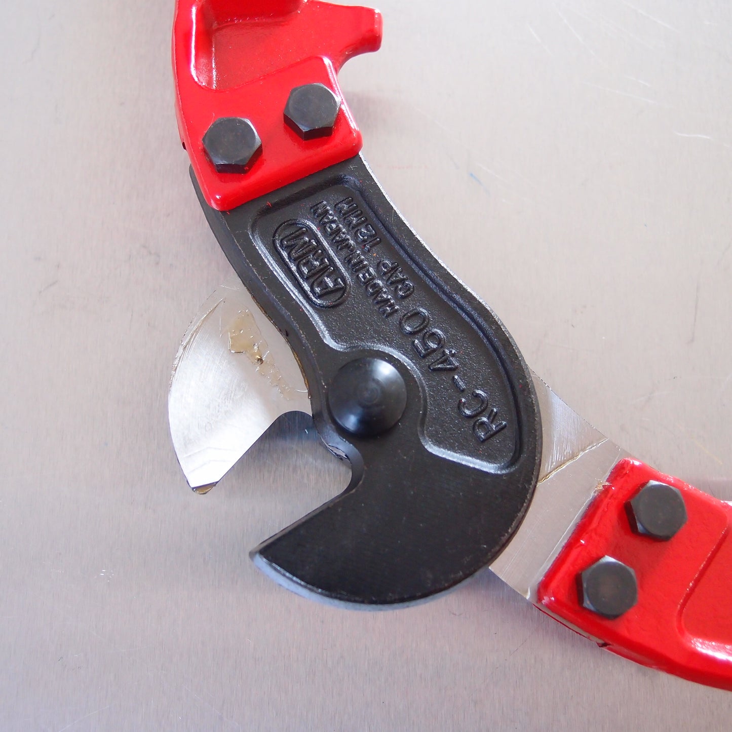 Wire Rope Cutters - Handheld