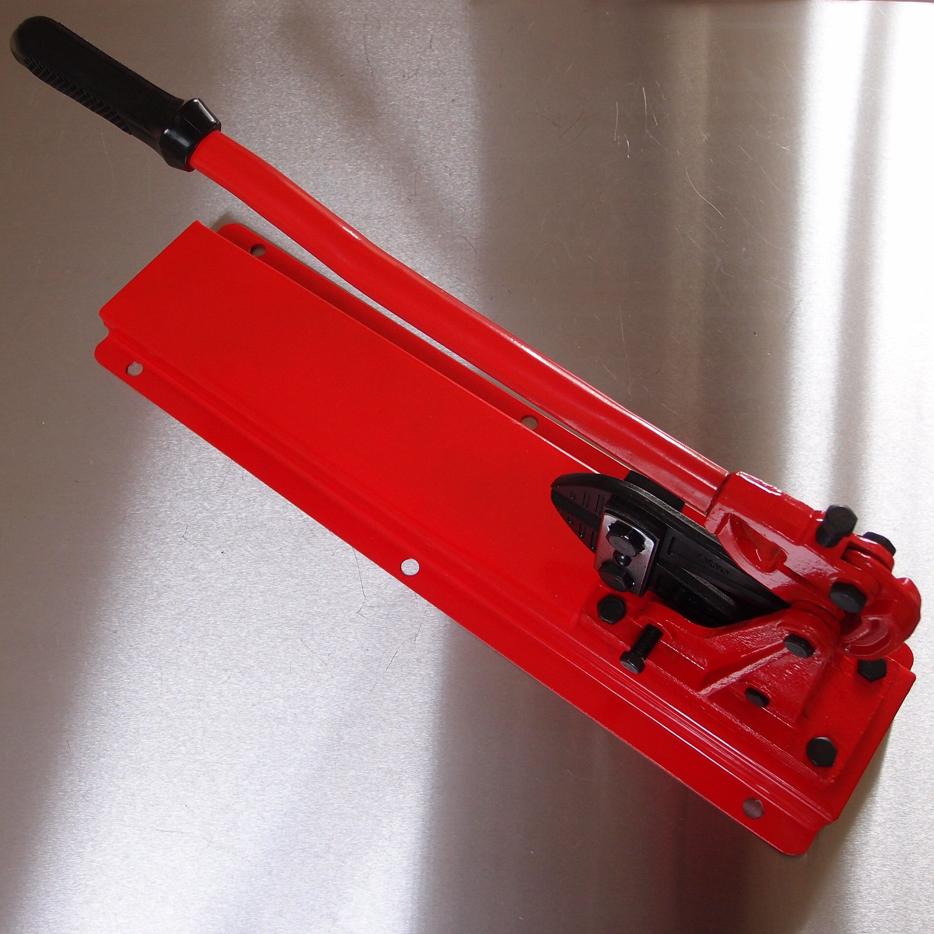Mountable Rope Cutter Wire Rope Cutters - Bench Mounted – Absolute Industrial
