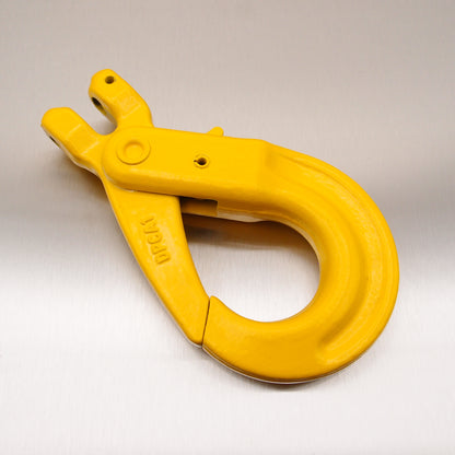 Grade 8 Clevis Self Locking Hook