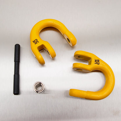 Grade 8 Component Connector