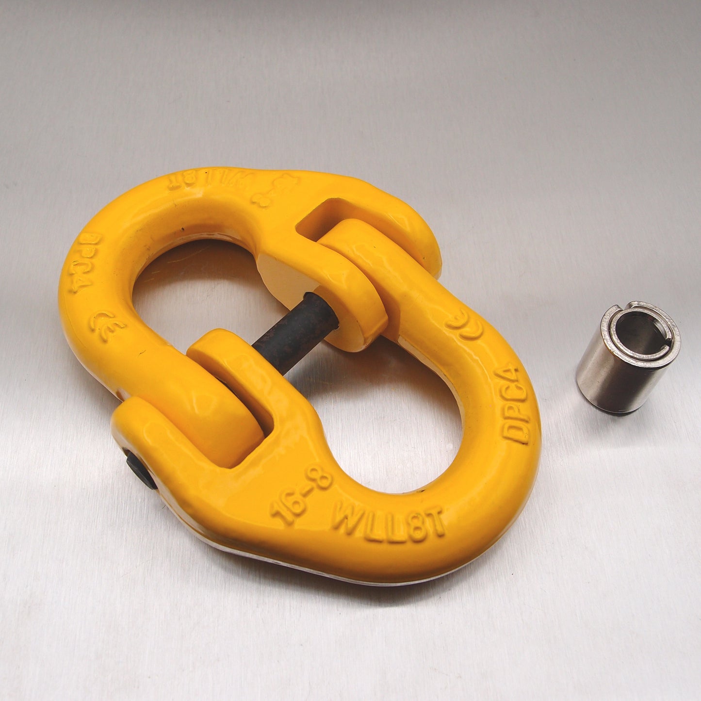Grade 8 Component Connector