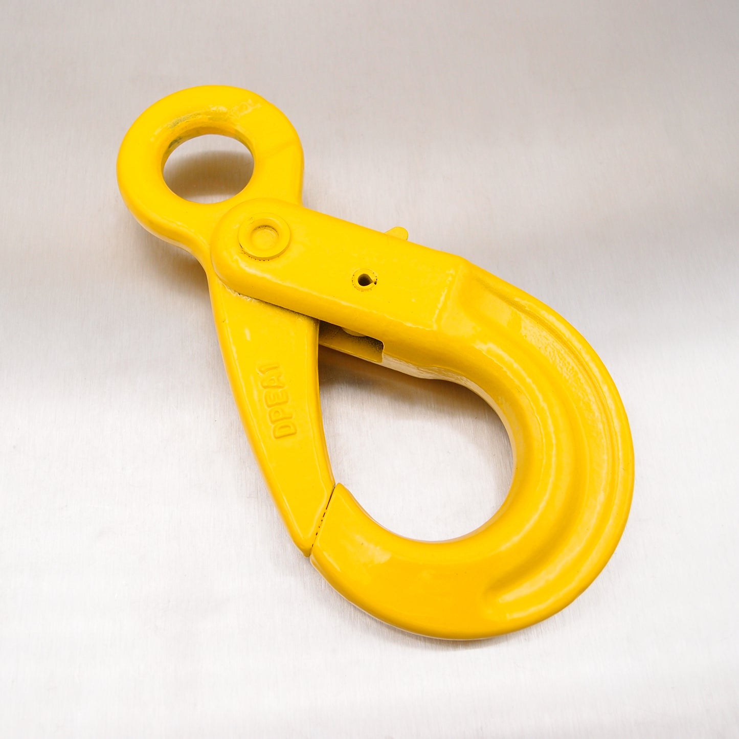Grade 8 Eye Self Locking Hook