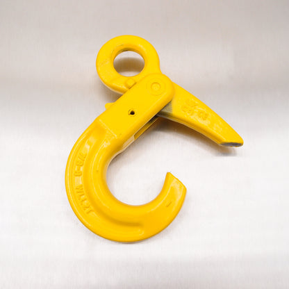 Grade 8 Eye Self Locking Hook