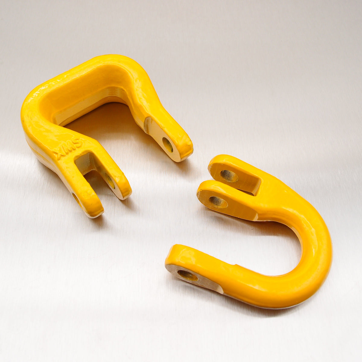Grade 80 Webbing Sling Connector – Absolute Industrial
