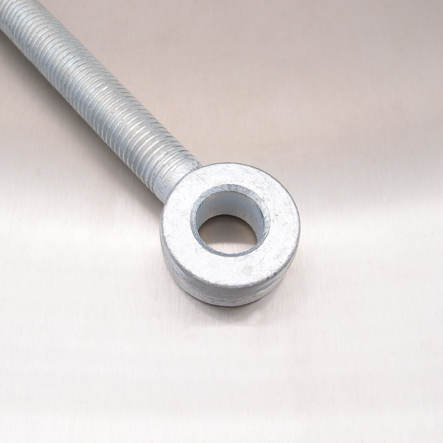 Mild Steel Swingbolts - Gate Eyebolt - With Nuts - Zinc Plated