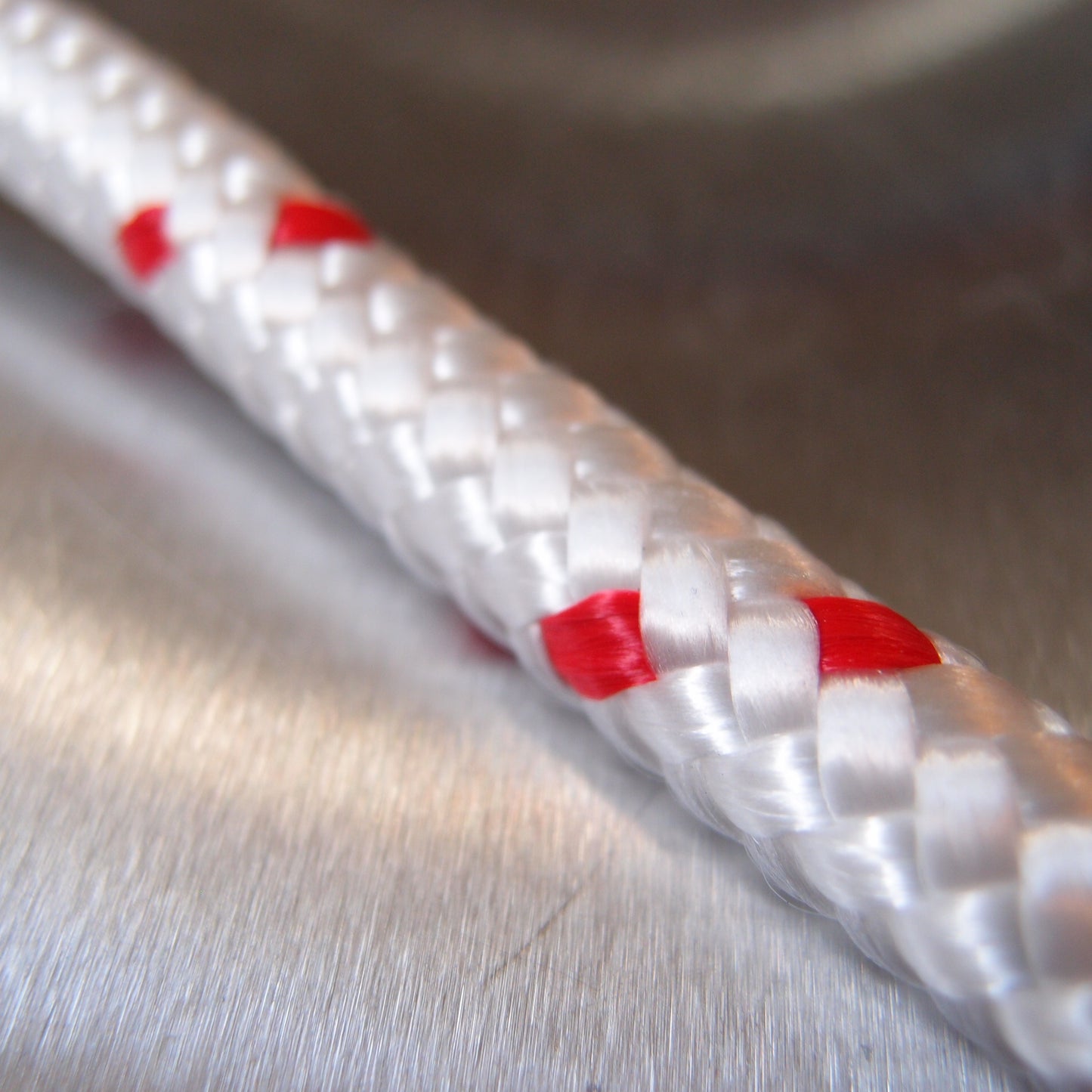 Polyester Braided Yacht Rope - Reeled