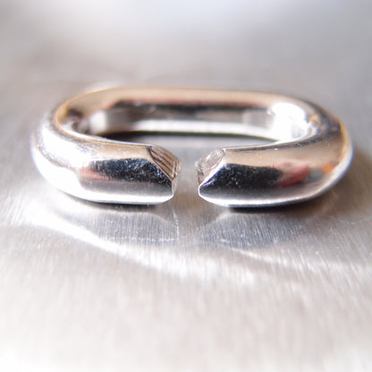 C Rings - Stainless Steel - AISI 316