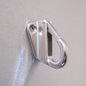 Stainless Steel Fending Hook with Safety Catch - AISI 316