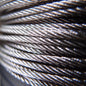 7 x 7 Wire Rope - Stainless Steel AISI 316 - 100m Reel